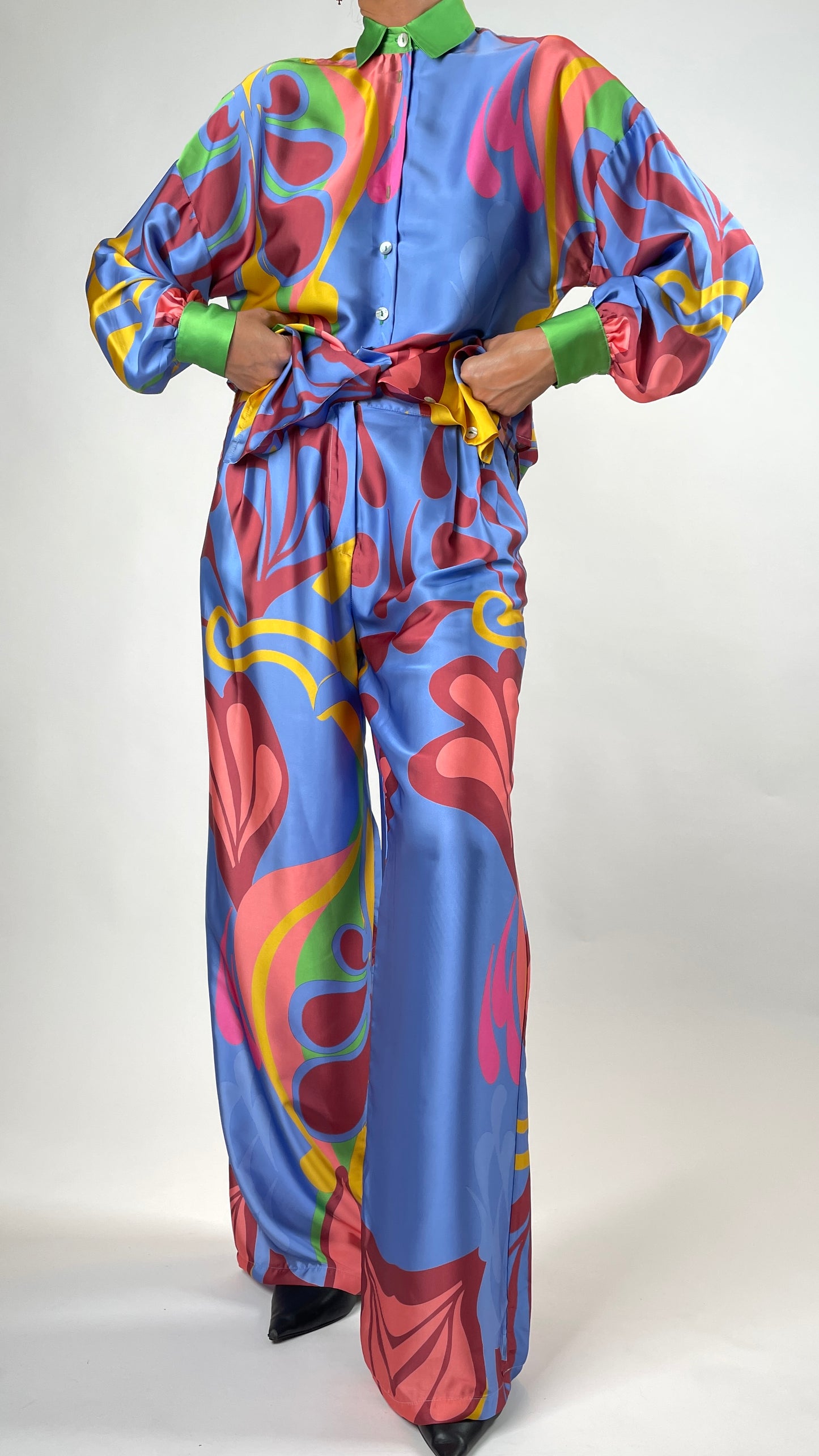 Moondance - Palazzo Pantolon