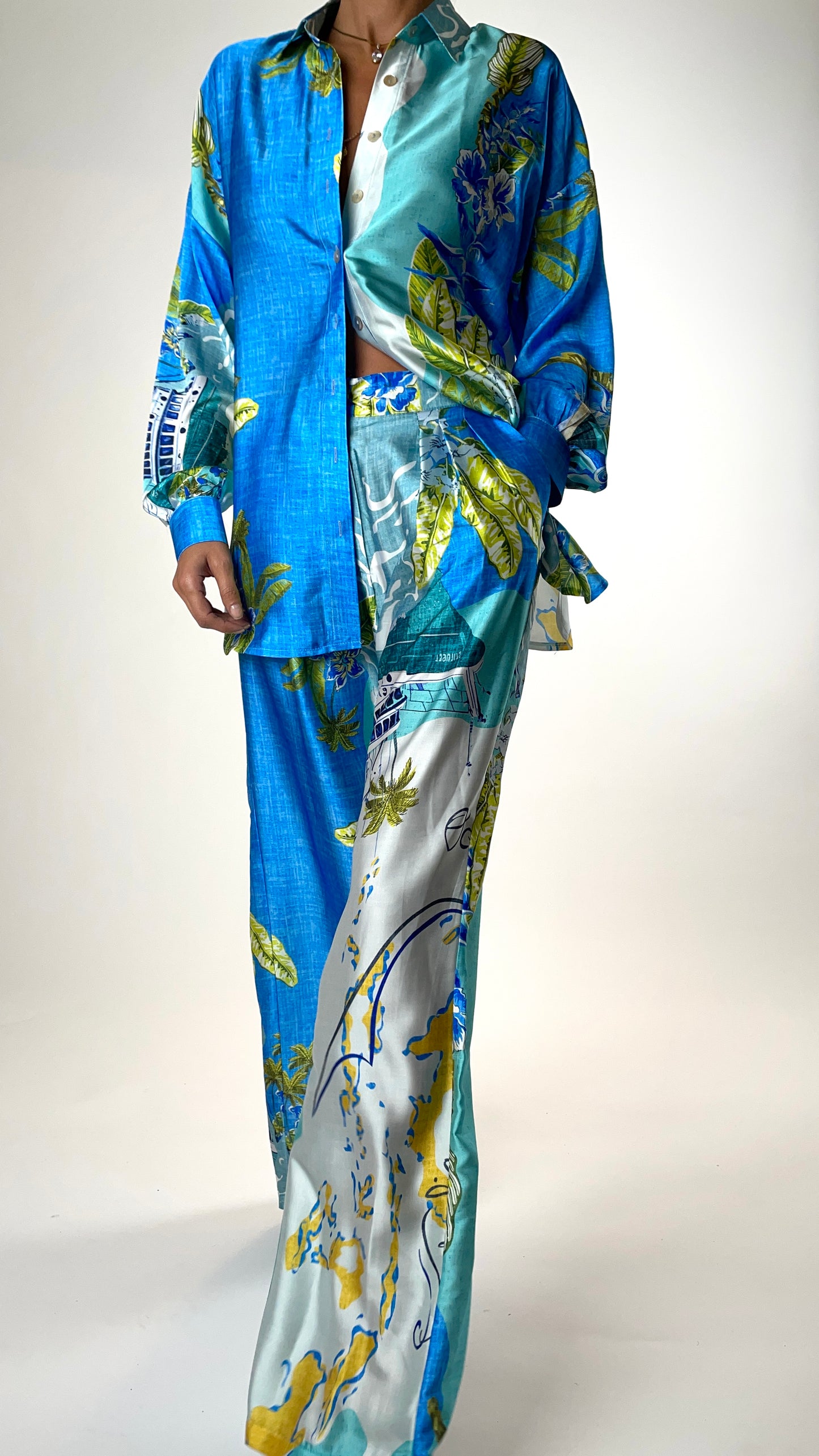 Riversong - Pantalones palazzo