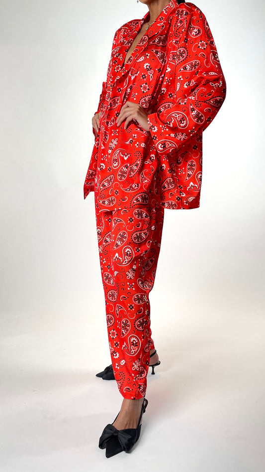 Fireheart - Oversize Ceket