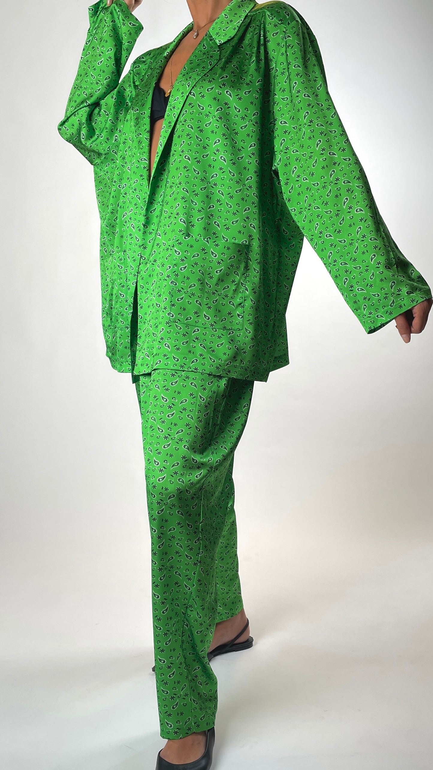 Greenstone - Chaqueta extragrande