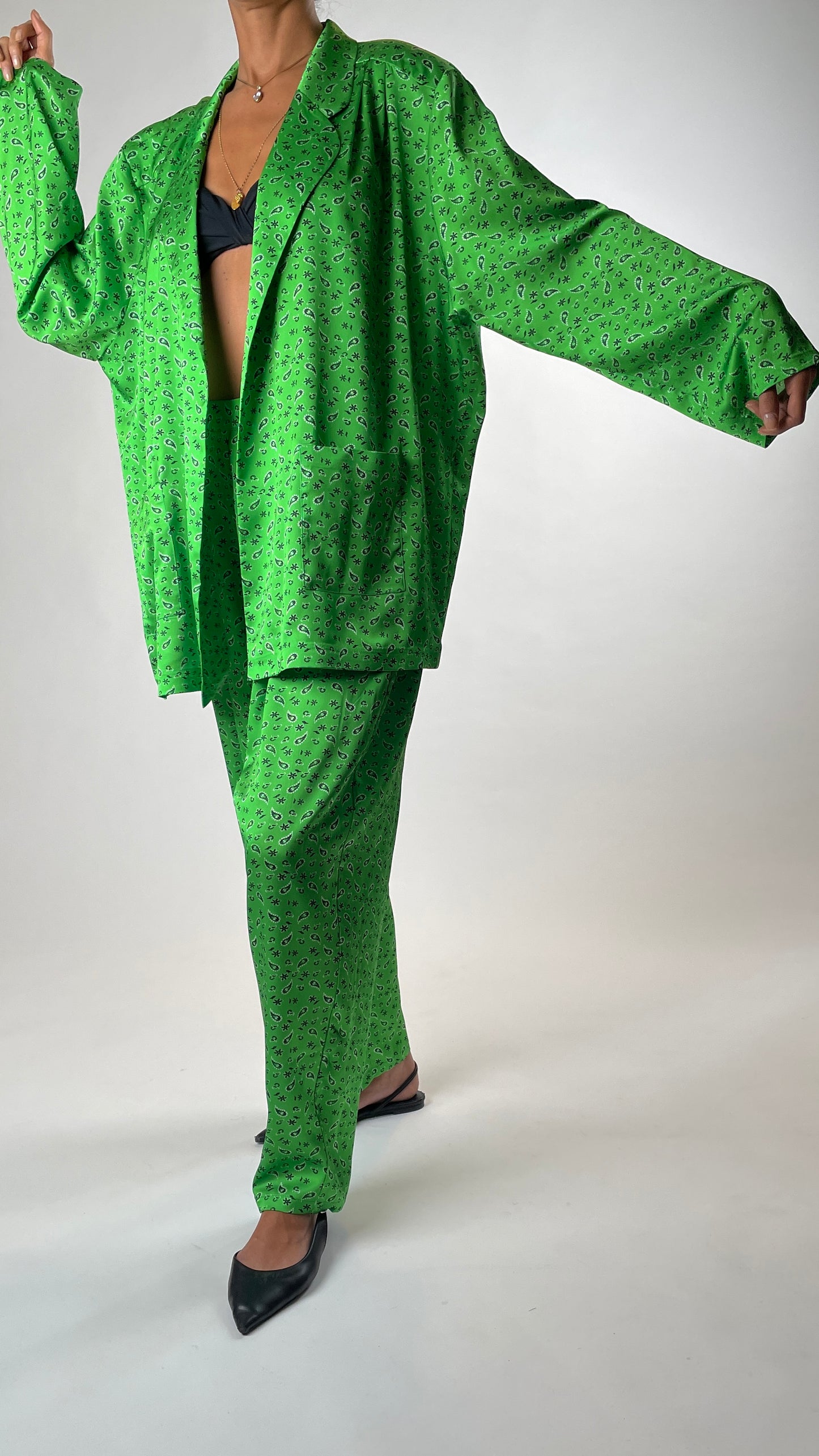 Greenstone - Chaqueta extragrande