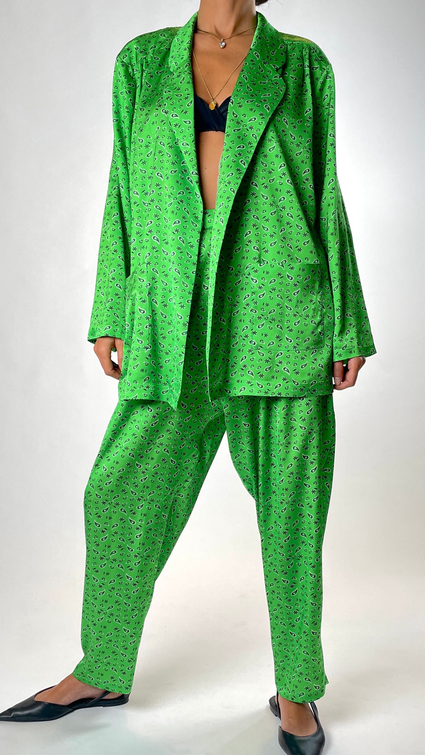 Greenstone - Harem Pantolon