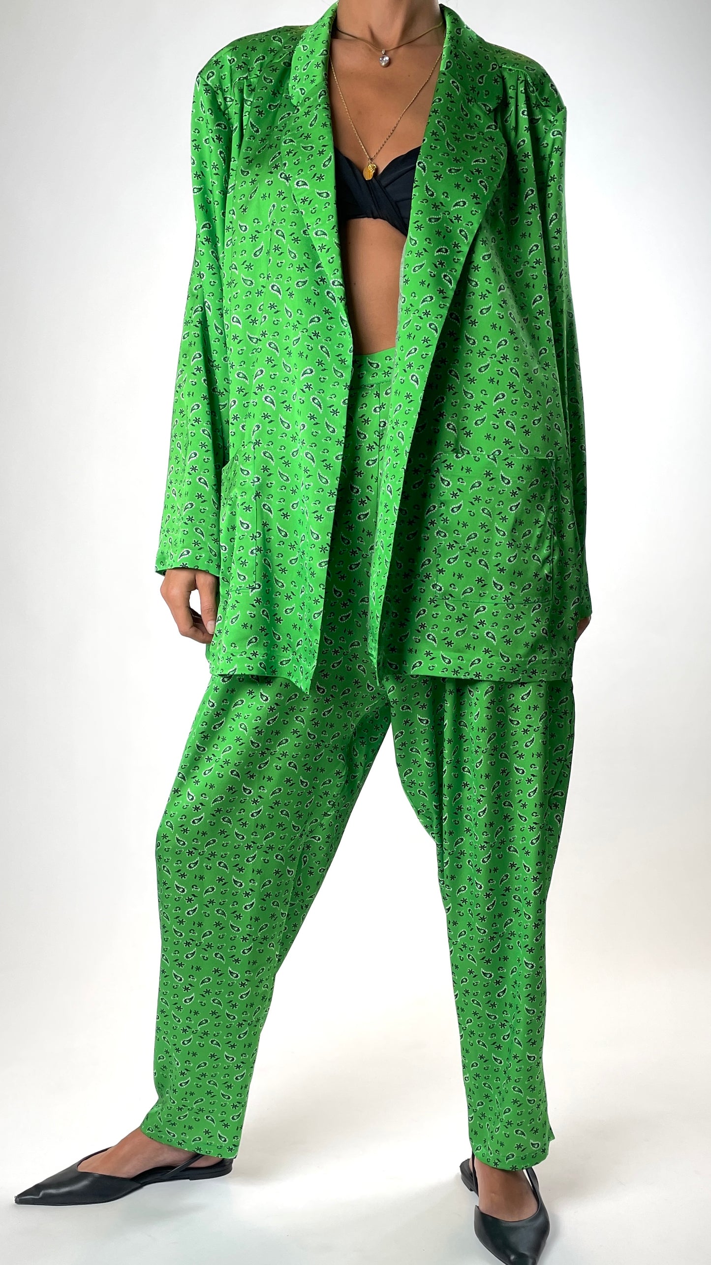 Greenstone - Chaqueta extragrande