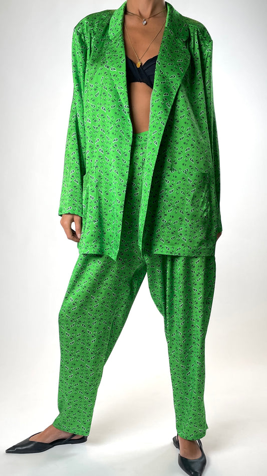 Greenstone - Oversize Ceket