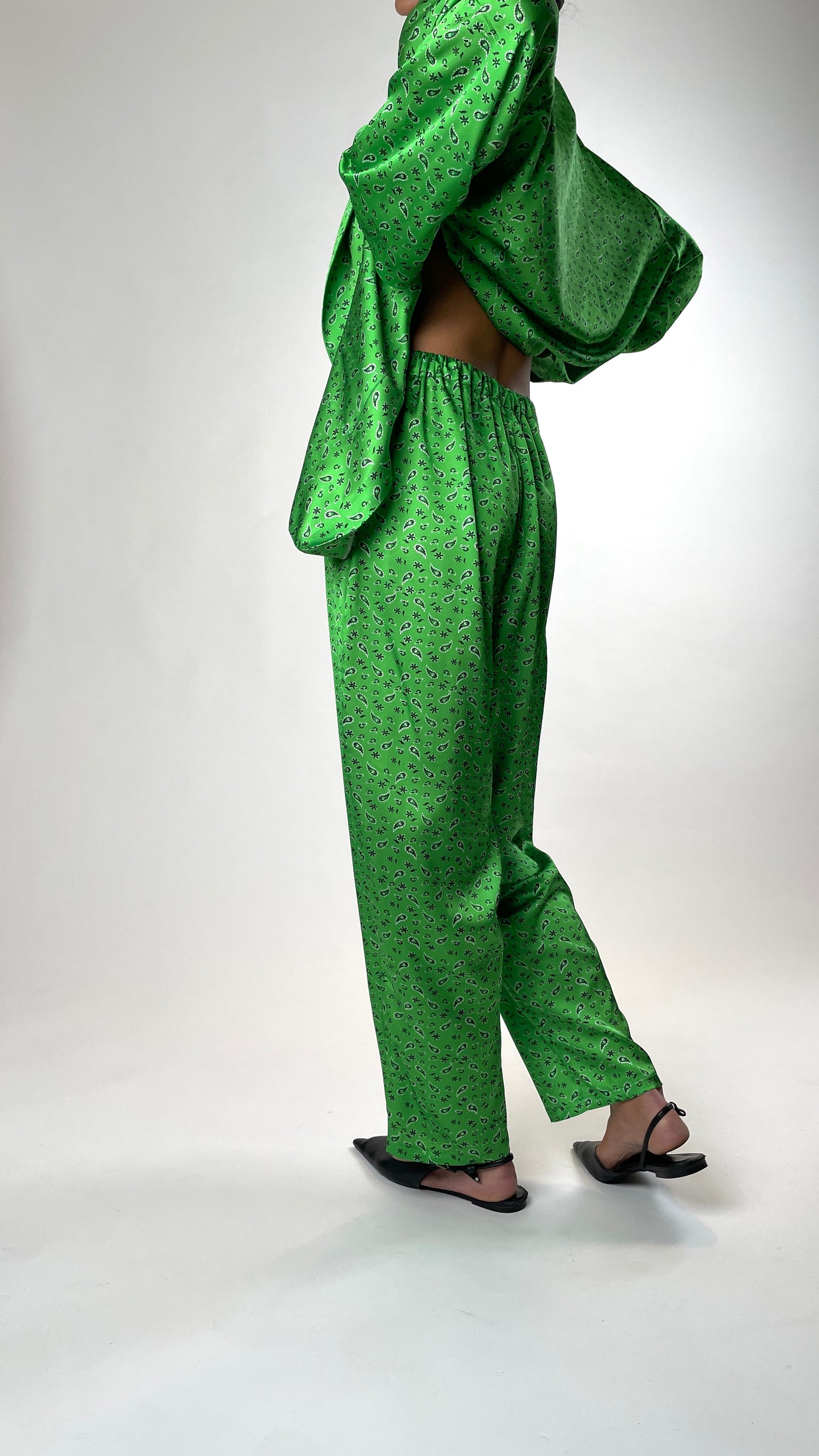 Greenstone - Pantalones Harem