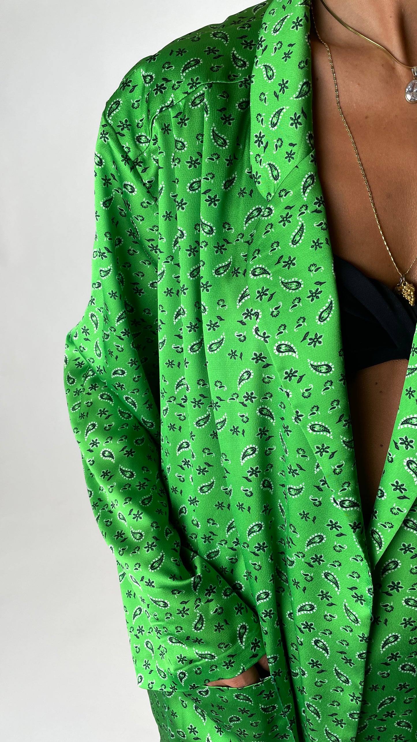Greenstone - Chaqueta extragrande