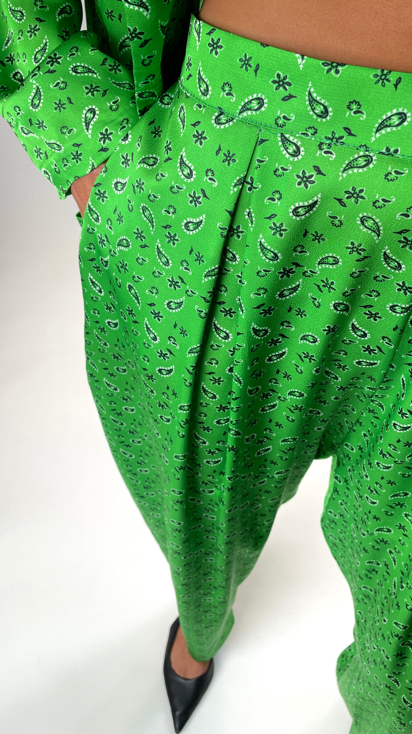 Greenstone - Pantalones Harem