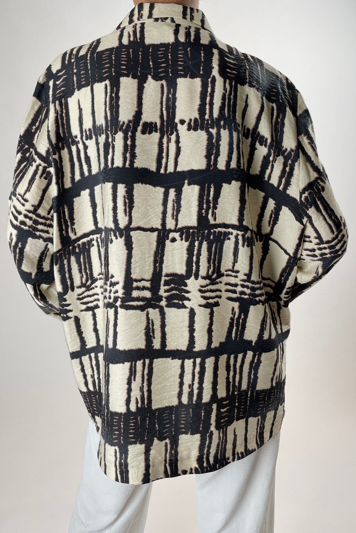 Wallstone - Chaqueta extragrande