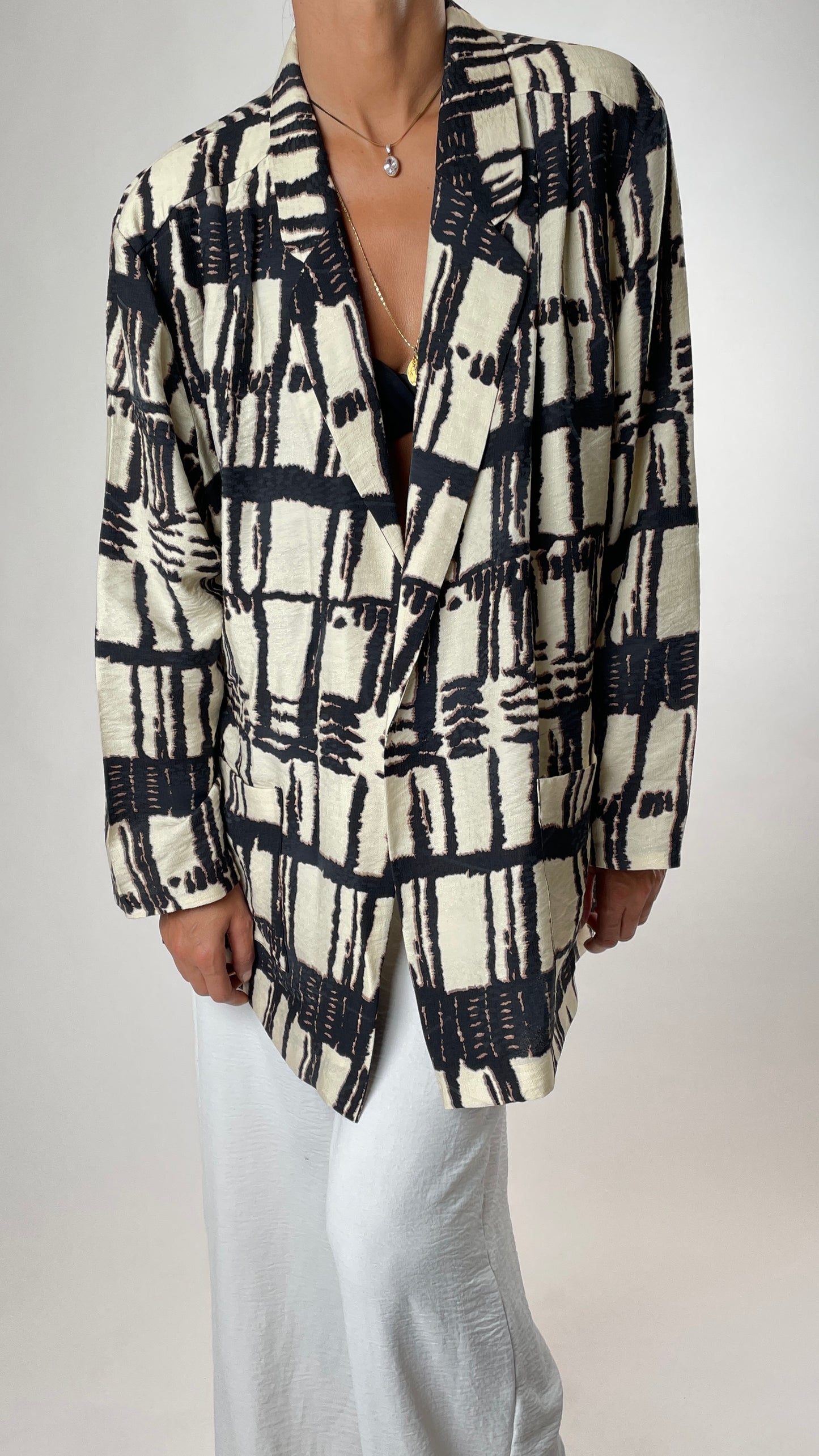 Wallstone - Chaqueta extragrande