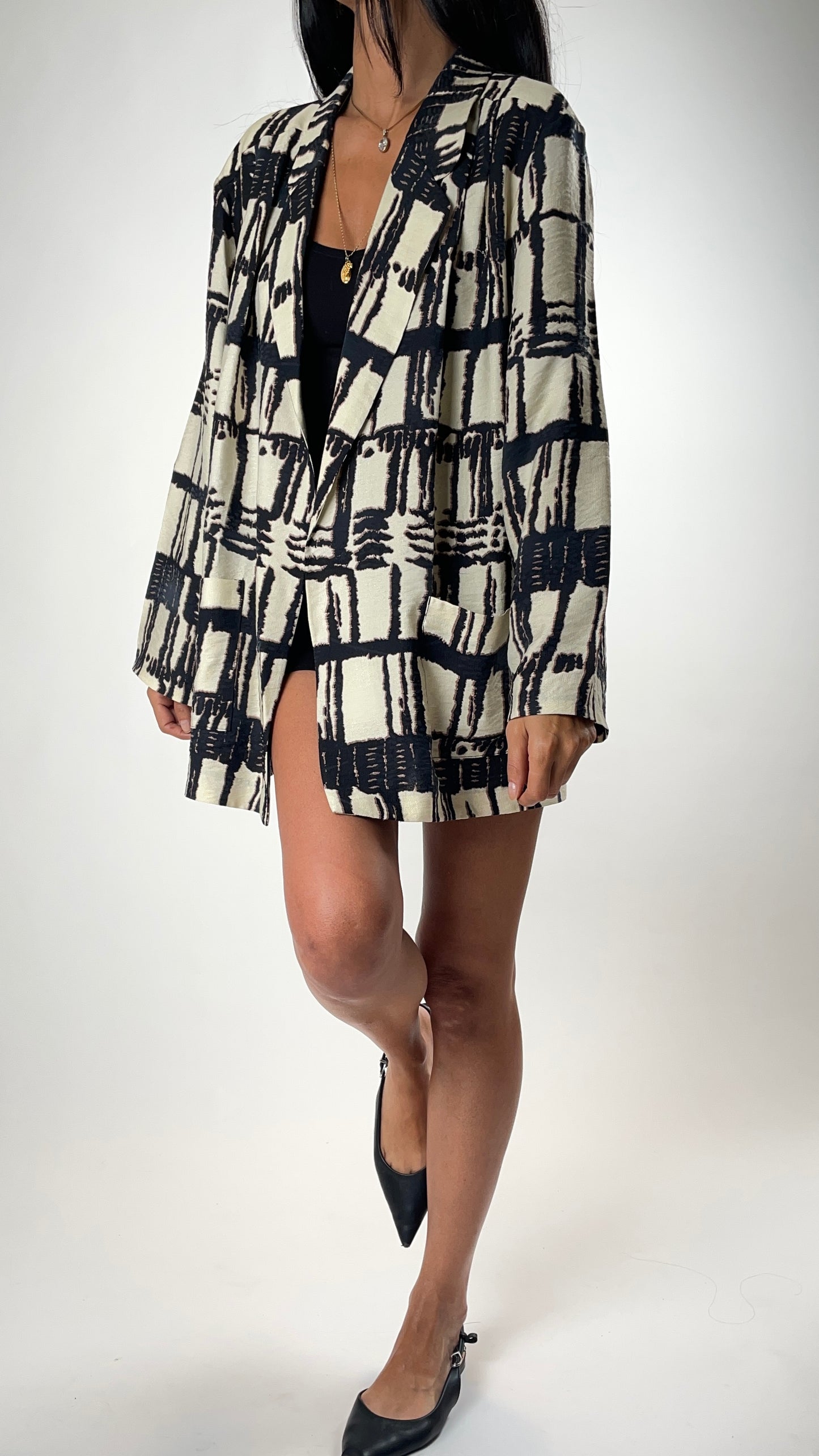 Wallstone - Oversize Ceket