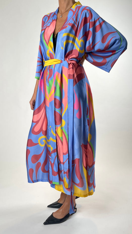 Moondance - Uzun Kimono