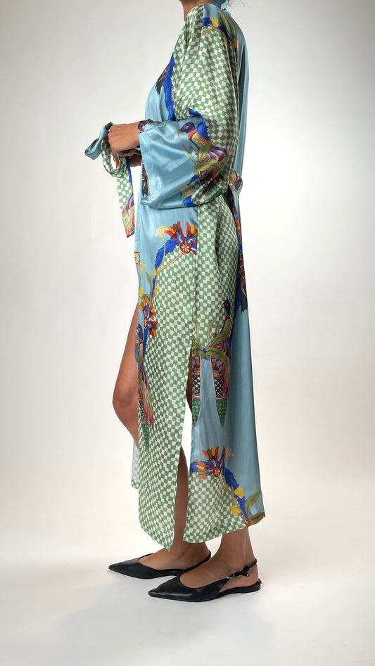 Thunderbird - Uzun Kimono
