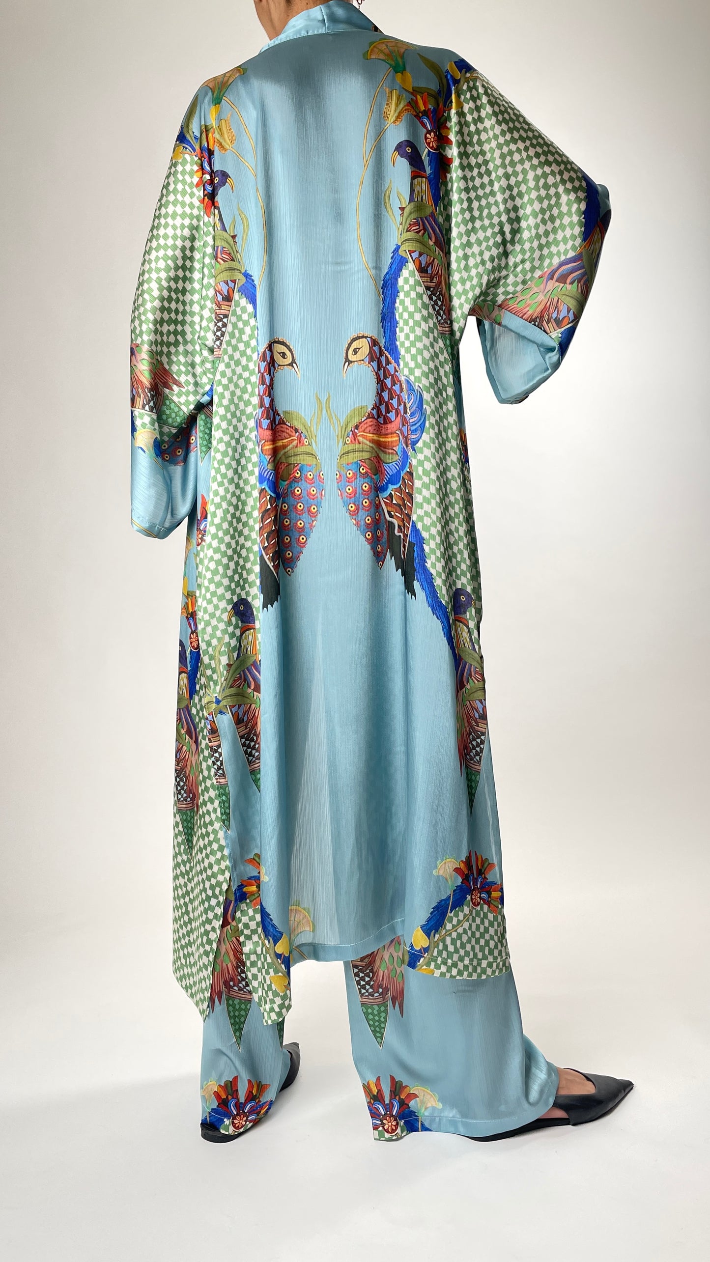 Thunderbird - Uzun Kimono