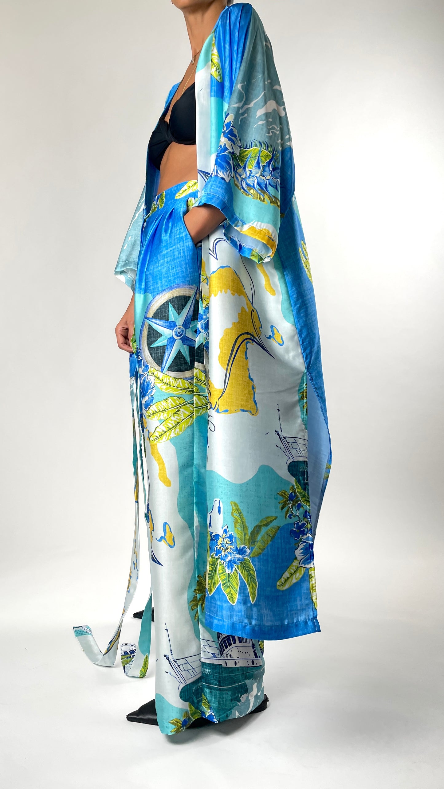 Riversong - Uzun Kimono