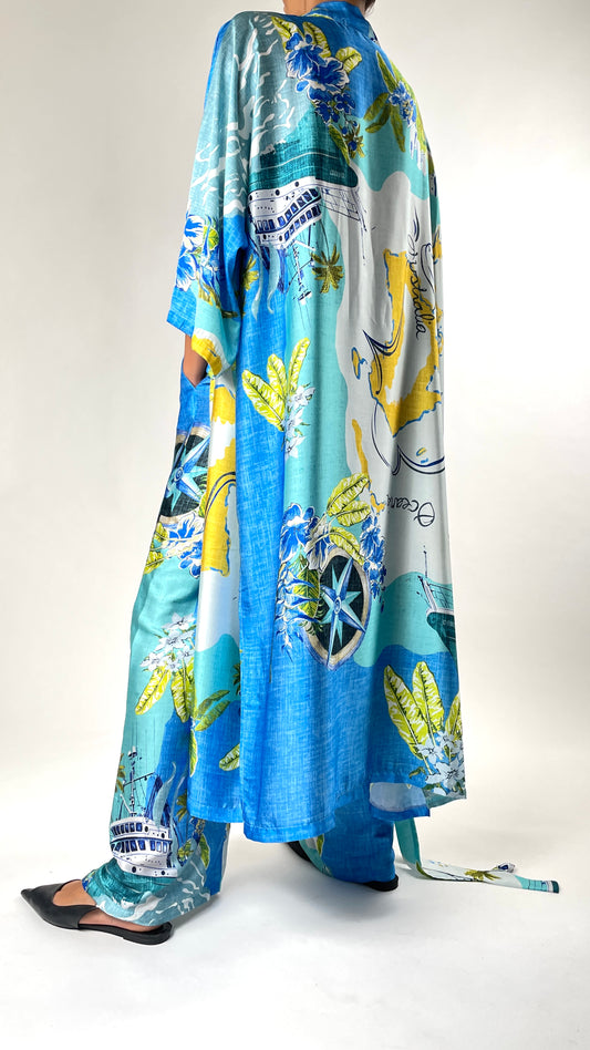 Riversong - Uzun Kimono