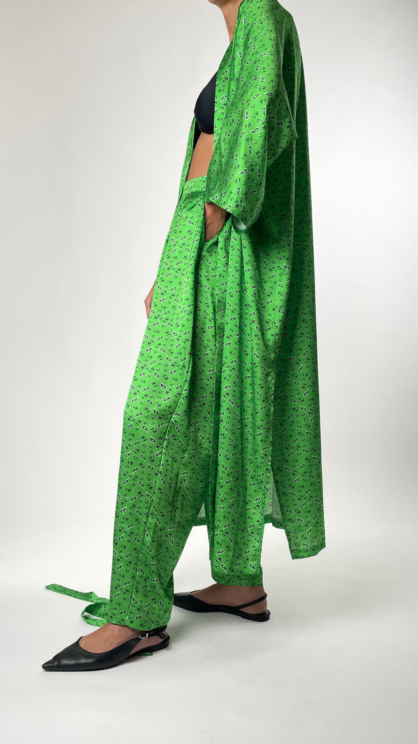Greenstone - Pantalones Harem