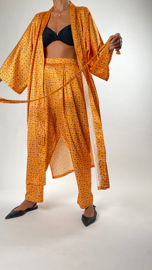 Sunshine - Uzun Kimono