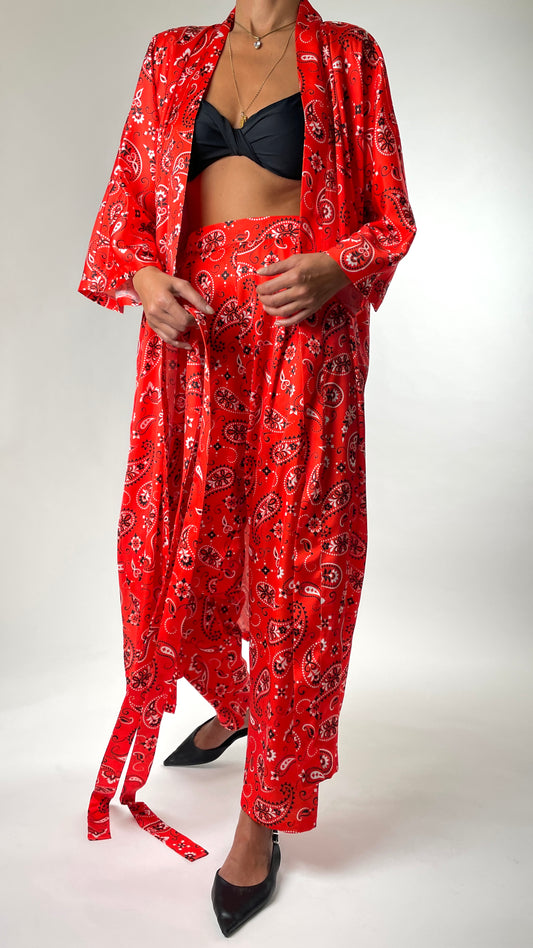 Fireheart - Harem Pantolon