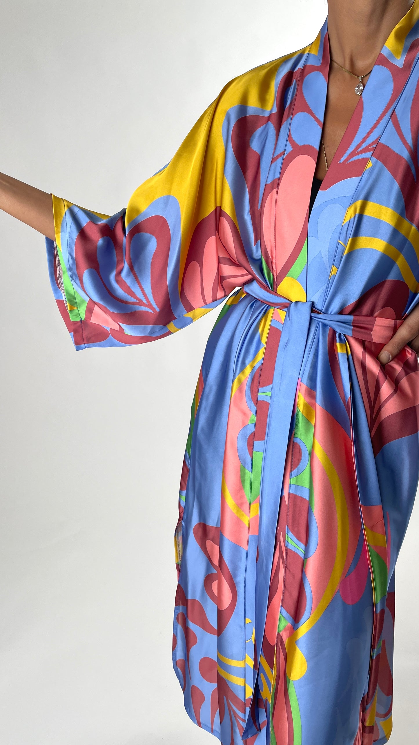 Moondance - Uzun Kimono