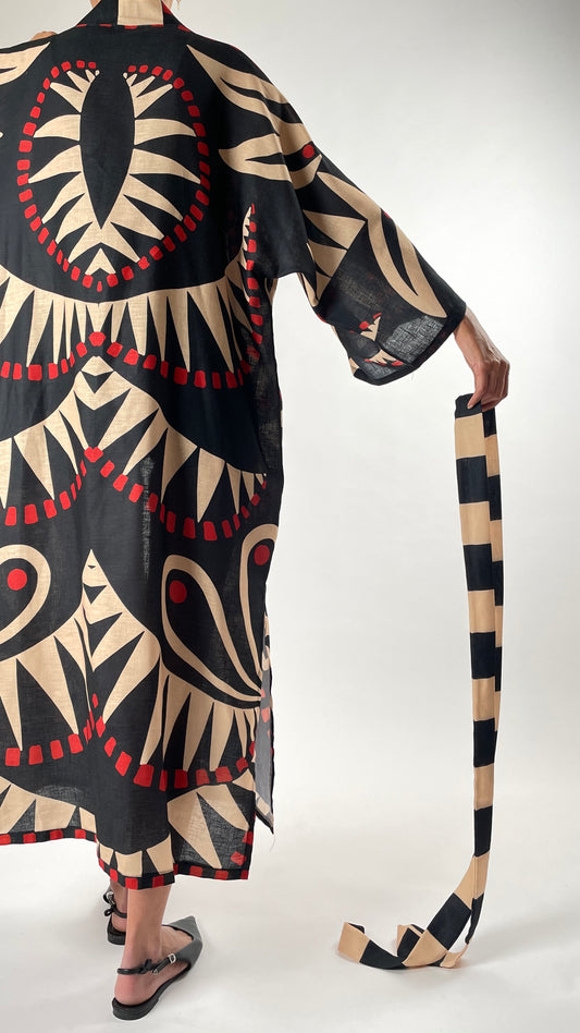 Darkstar - Uzun Kimono