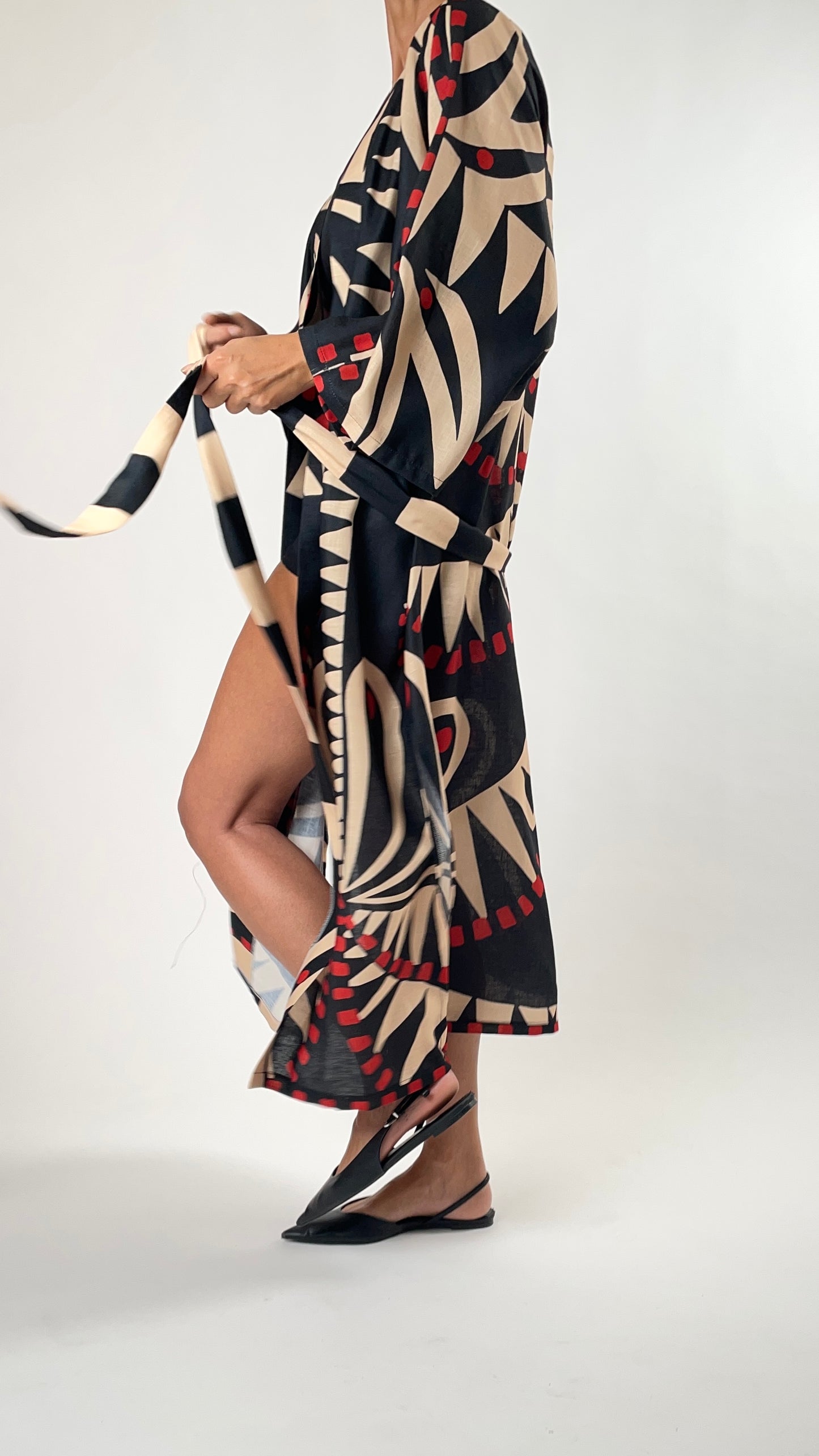 Darkstar - Uzun Kimono