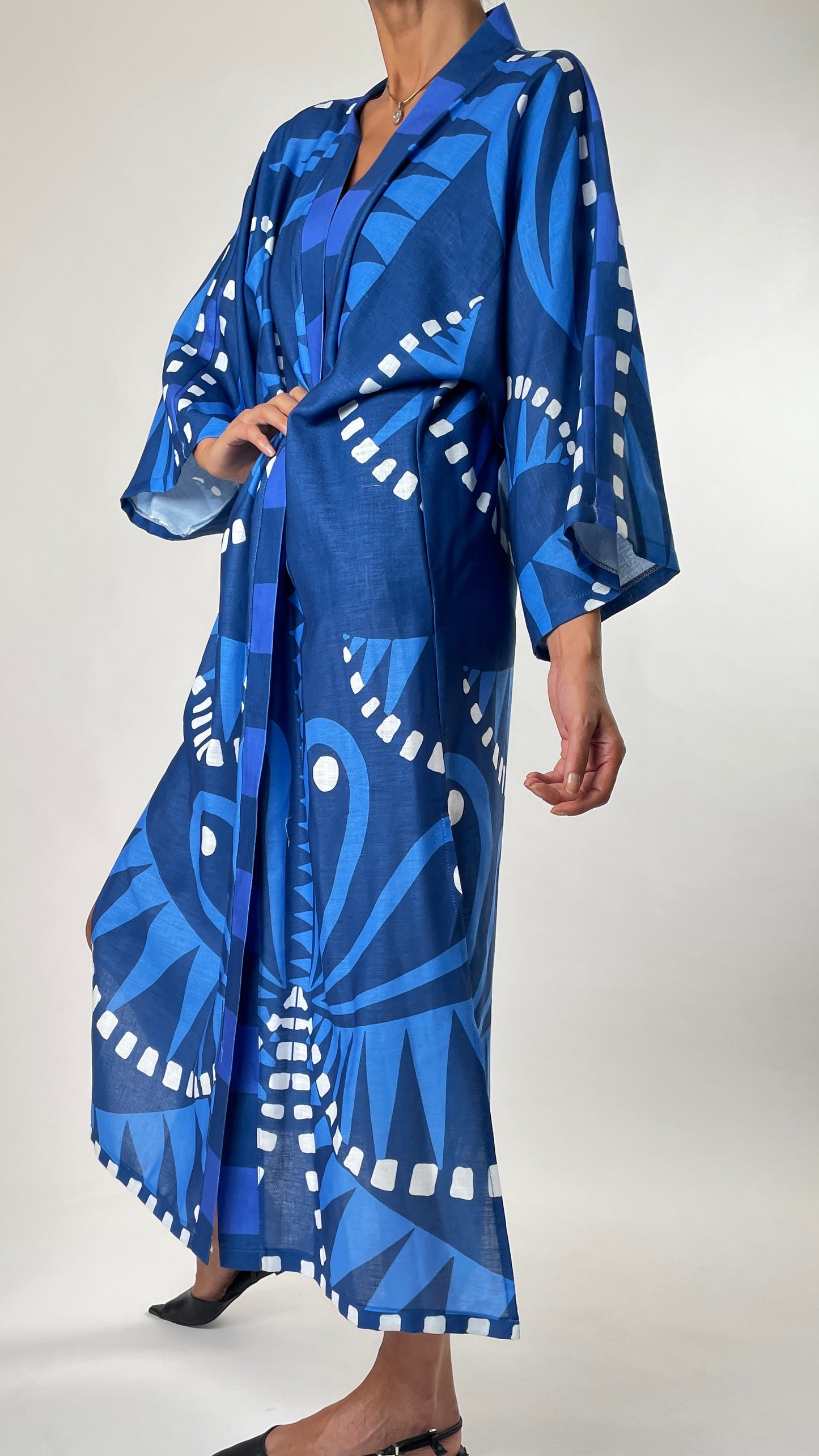 Moonchild - Uzun Kimono