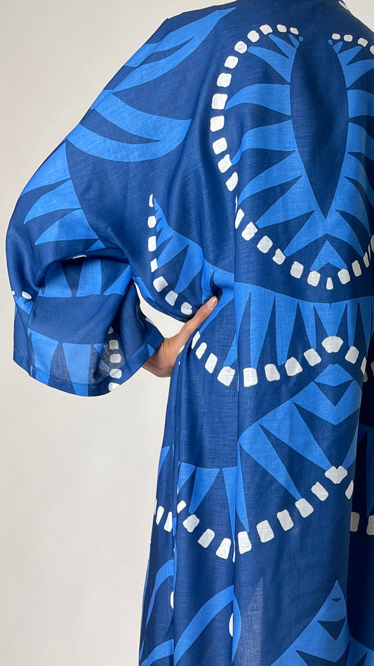 Moonchild - Uzun Kimono