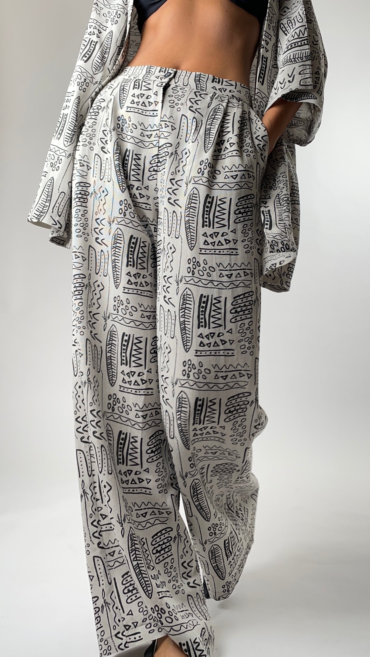 Narita - Palazzo Pantolon