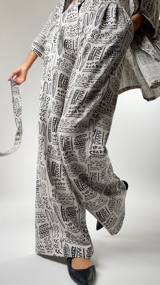 Narita - Palazzo Pantolon